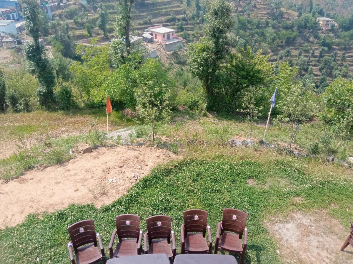In Apple Estate Kanatal - Himalayan View Resort With Courteous Staff Exteriör bild