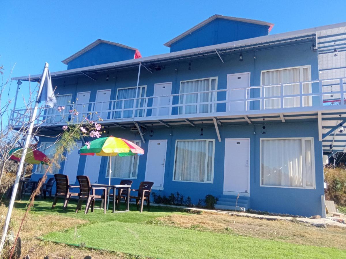 In Apple Estate Kanatal - Himalayan View Resort With Courteous Staff Exteriör bild