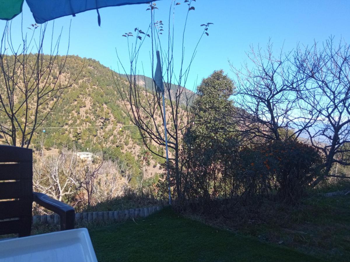 In Apple Estate Kanatal - Himalayan View Resort With Courteous Staff Exteriör bild
