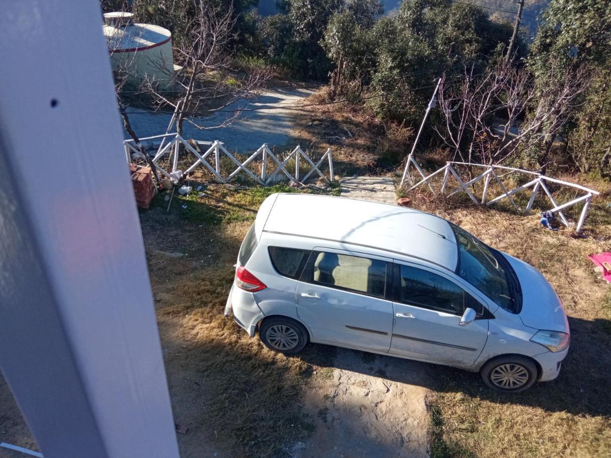 In Apple Estate Kanatal - Himalayan View Resort With Courteous Staff Exteriör bild