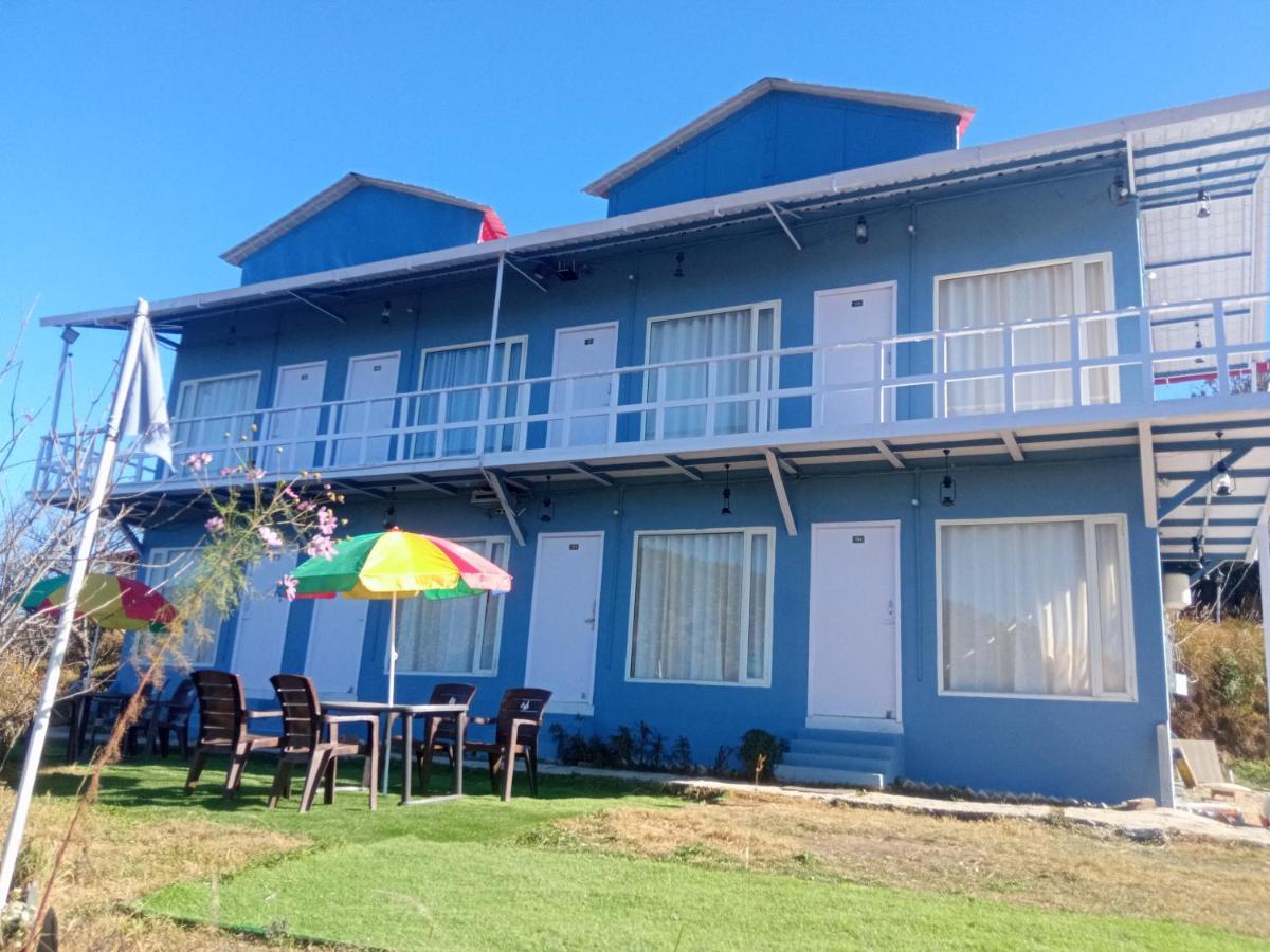 In Apple Estate Kanatal - Himalayan View Resort With Courteous Staff Exteriör bild