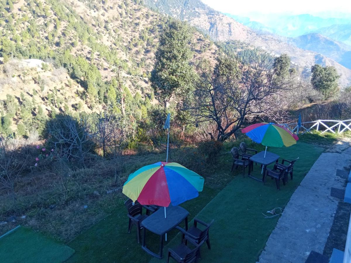 In Apple Estate Kanatal - Himalayan View Resort With Courteous Staff Exteriör bild