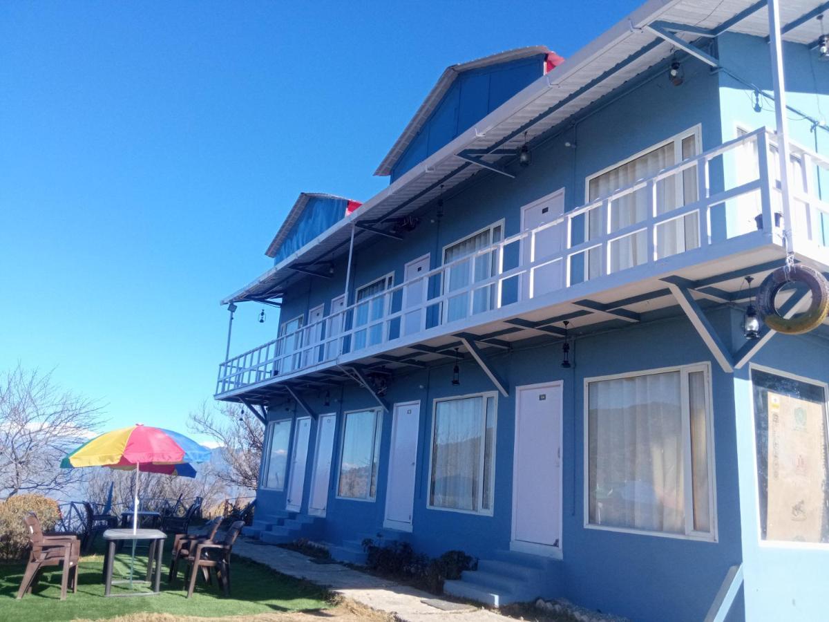 In Apple Estate Kanatal - Himalayan View Resort With Courteous Staff Exteriör bild